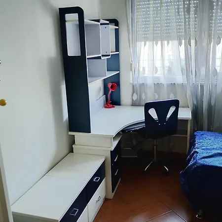 Appartement Cozy 2 Bedroom South North Bus Terminal Tirana