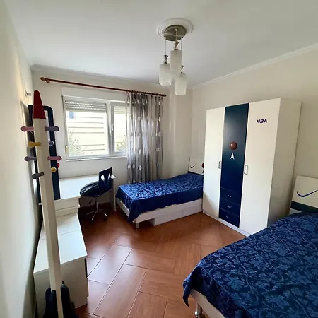 Cozy 2 Bedroom South North Bus Terminal * Tirana